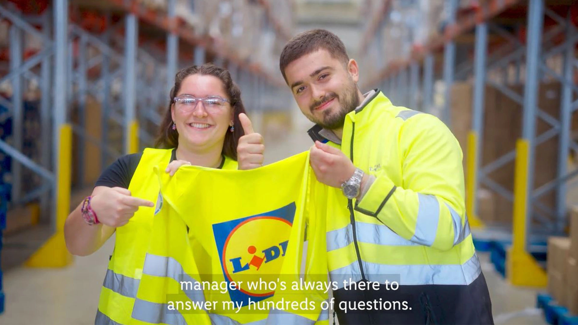 Build Your Future with Lidl: We're Looking for Enthusiastic Team Members!