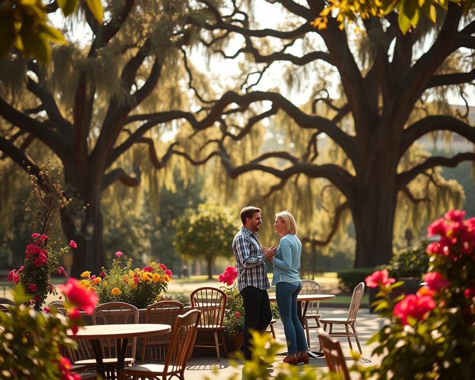 eHarmony matchmaking
